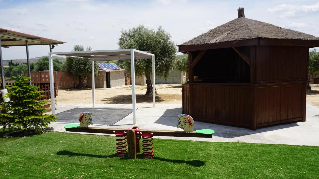 Cuchi Farm Villa Chinchon Exterior photo