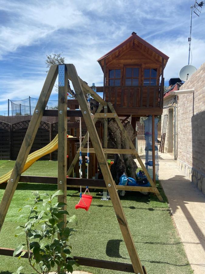 Cuchi Farm Villa Chinchon Exterior photo